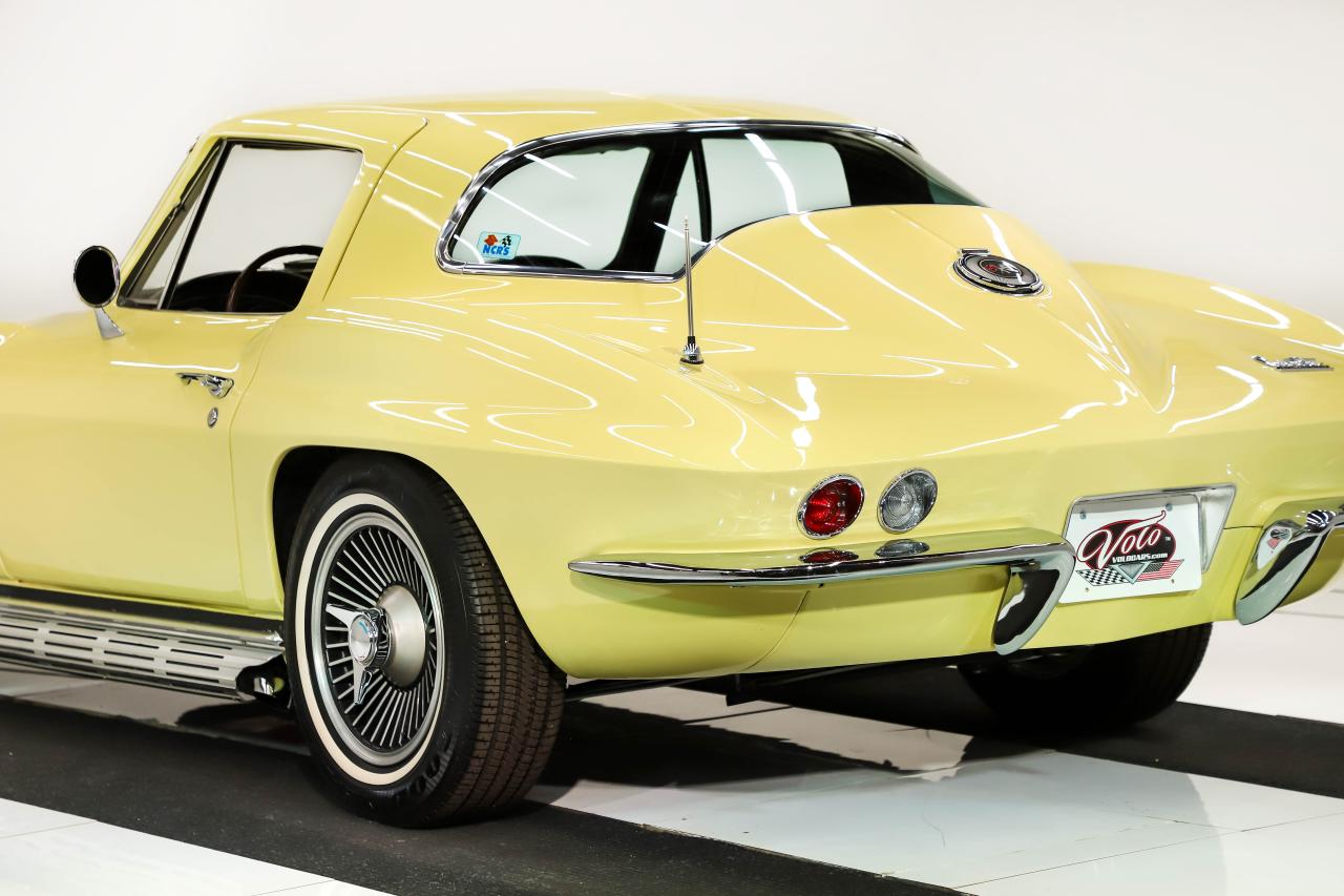 1966 Chevrolet Corvette