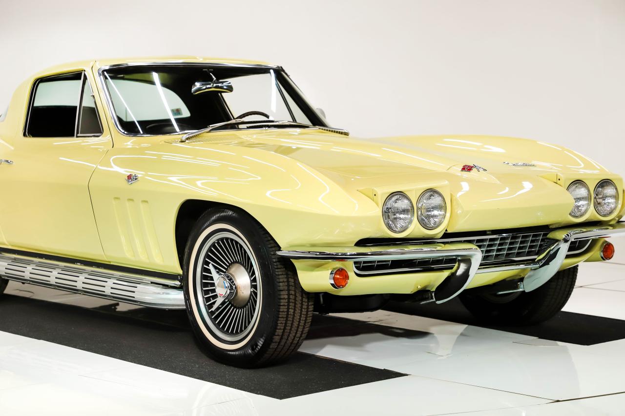 1966 Chevrolet Corvette