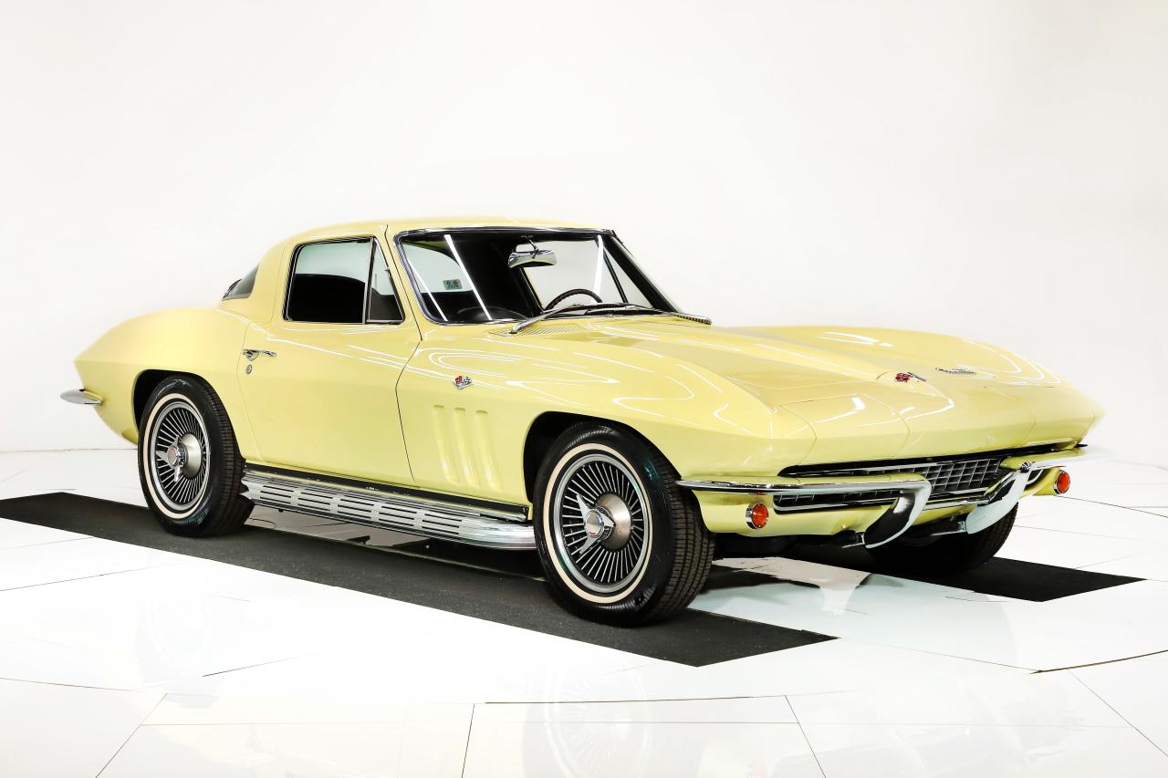 1966 Chevrolet Corvette