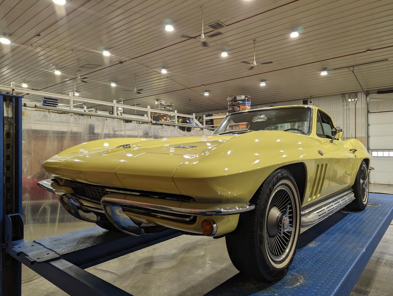 1966 Chevrolet Corvette