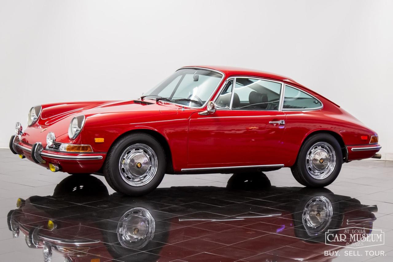 1968 Porsche 911