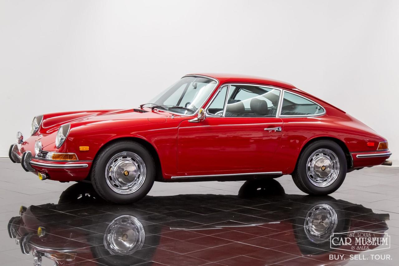 1968 Porsche 911