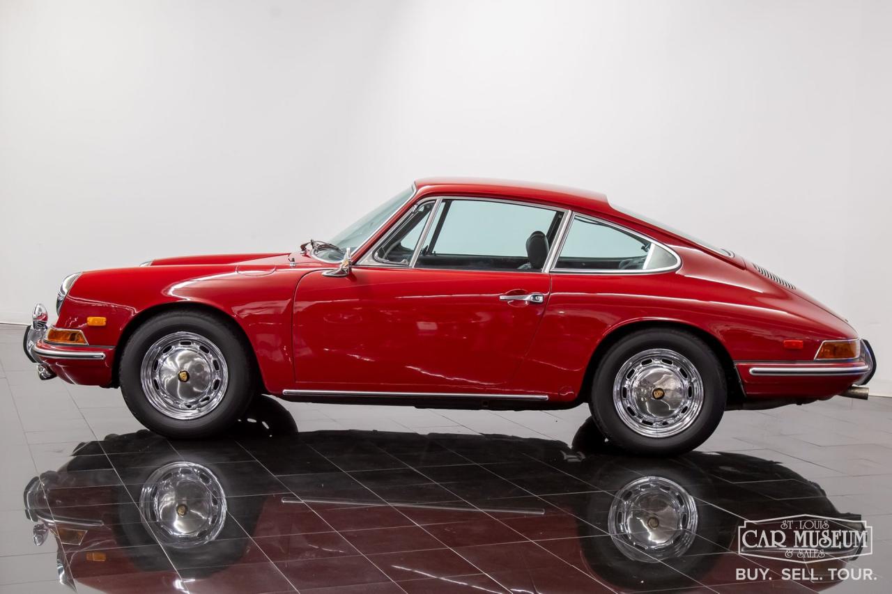 1968 Porsche 911