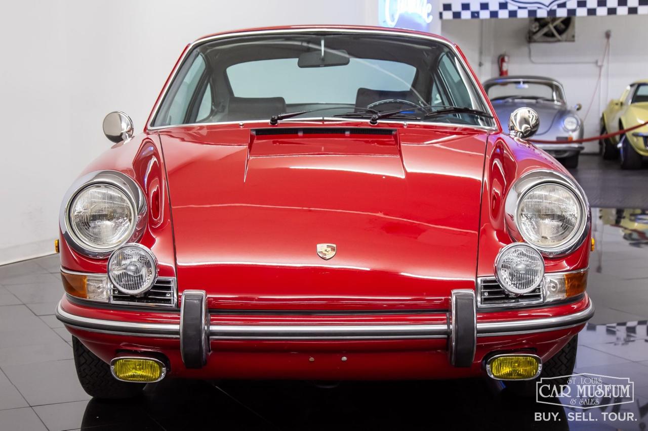 1968 Porsche 911