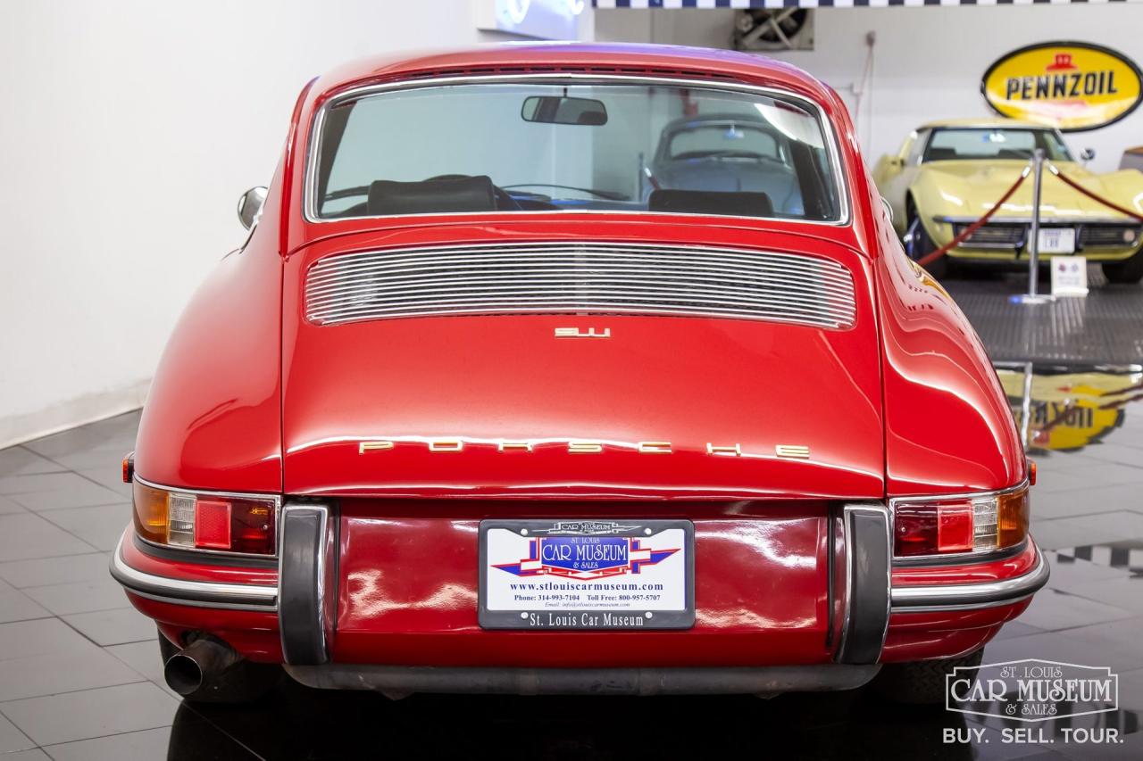 1968 Porsche 911