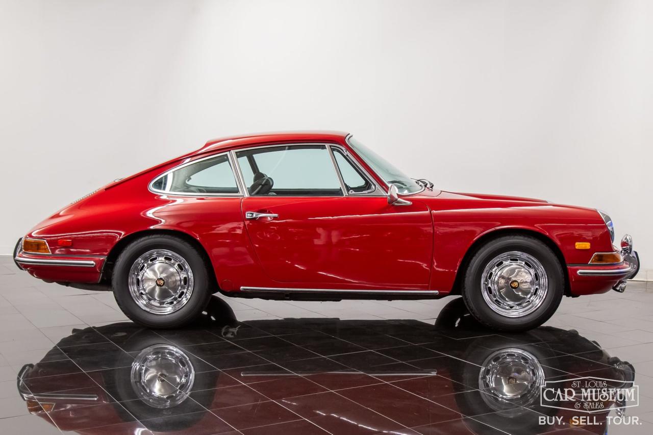 1968 Porsche 911