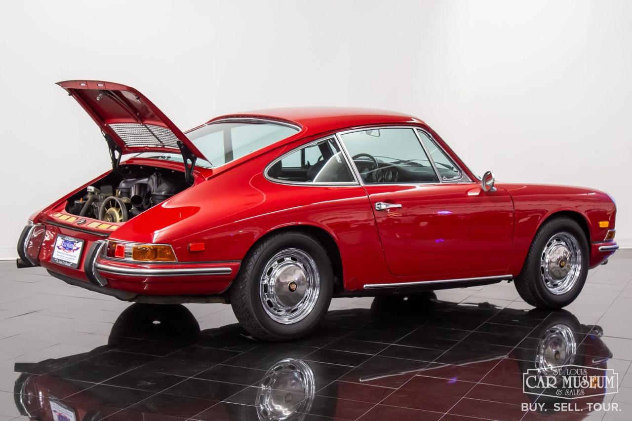 1968 Porsche 911