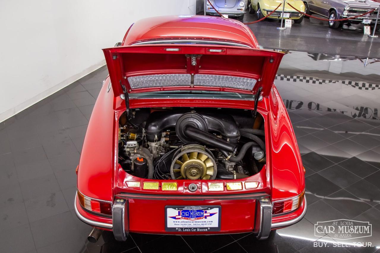 1968 Porsche 911