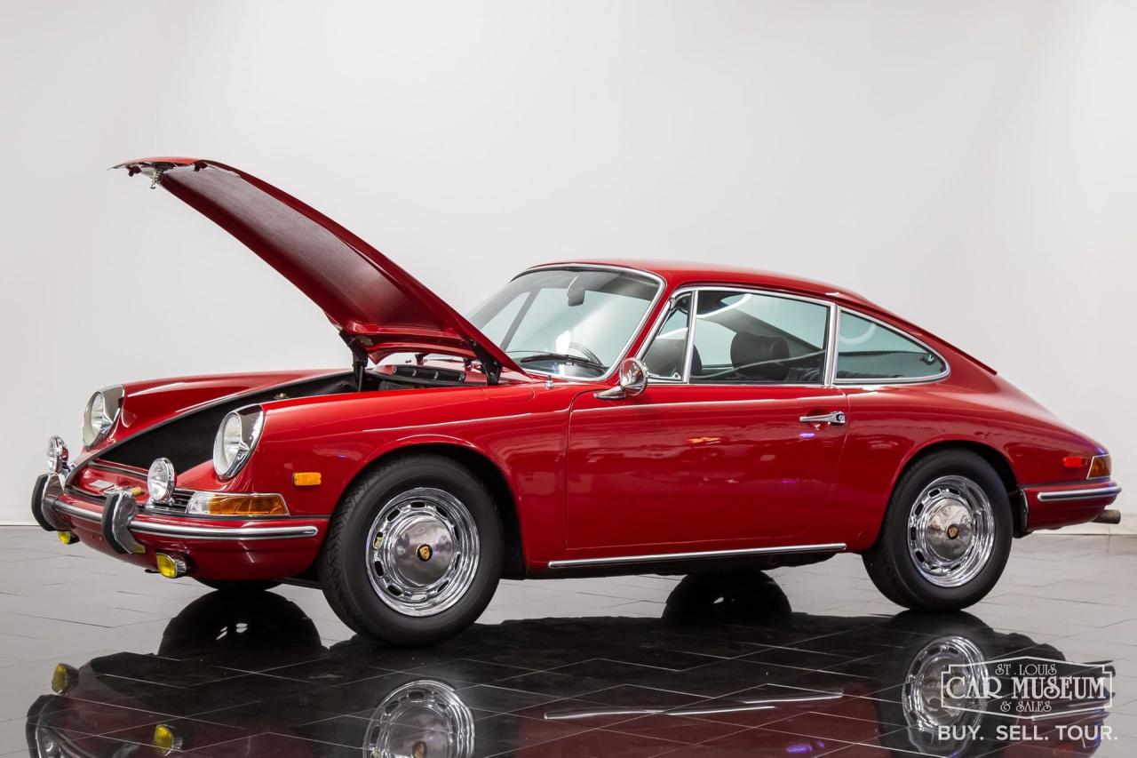 1968 Porsche 911