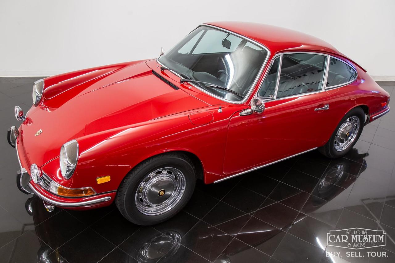 1968 Porsche 911