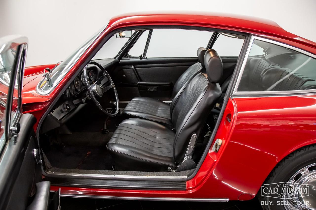 1968 Porsche 911