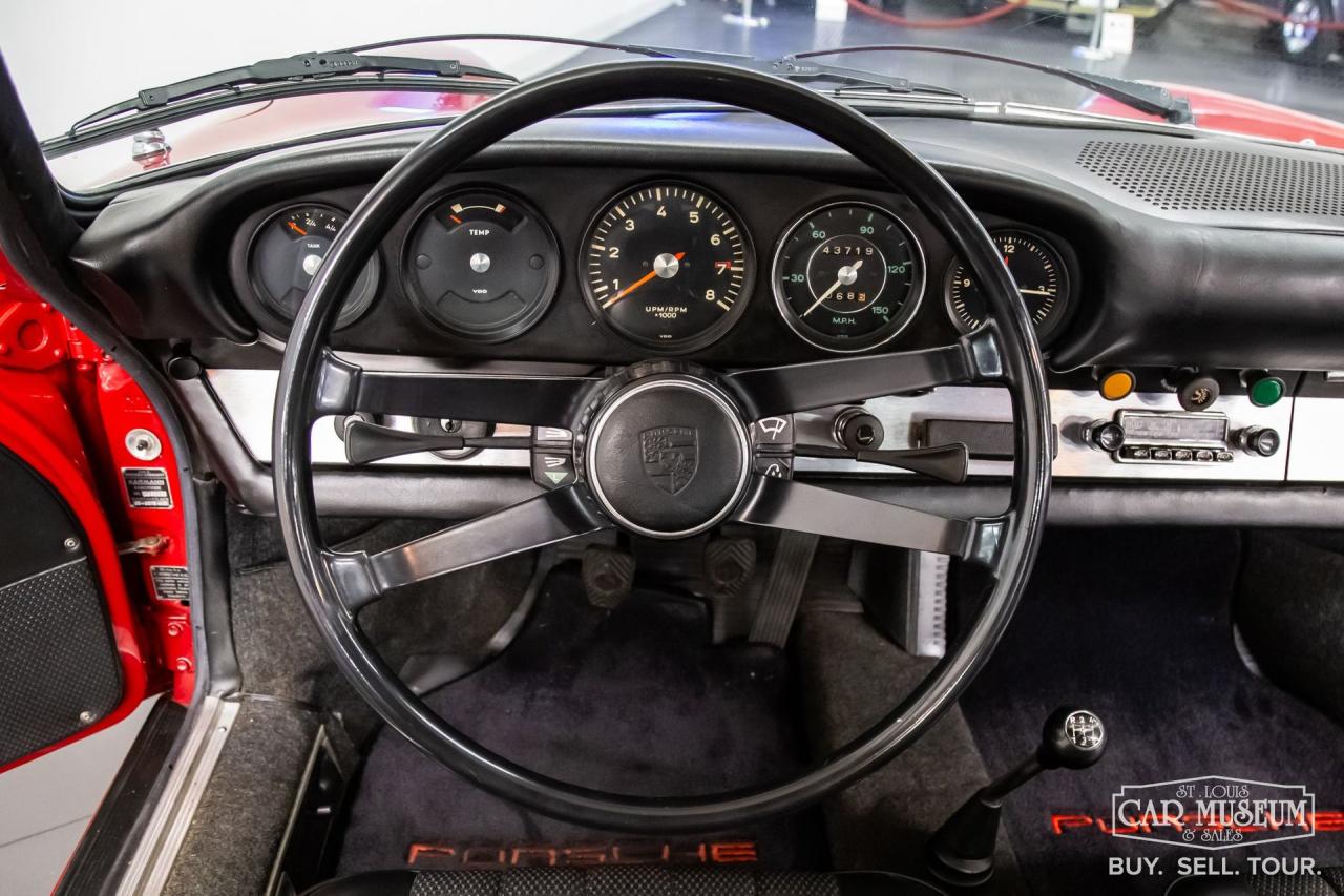 1968 Porsche 911