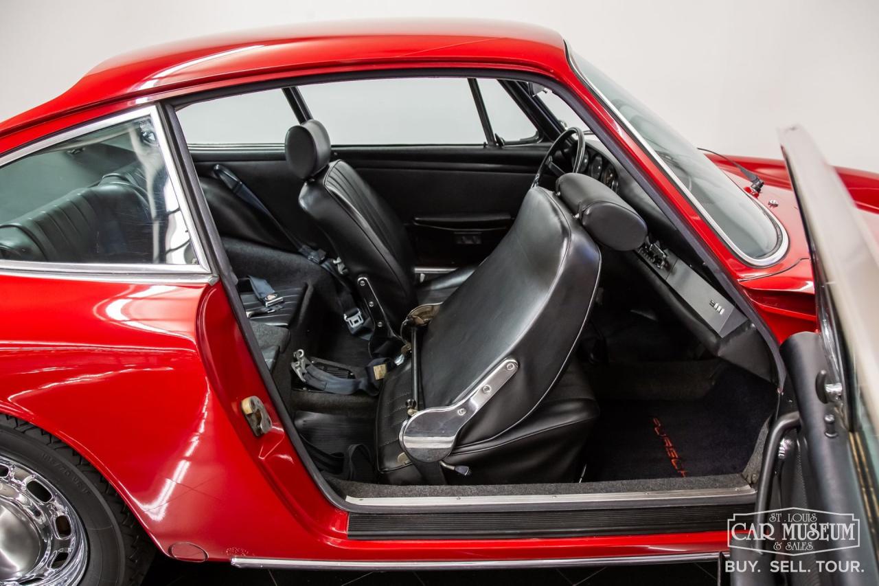 1968 Porsche 911