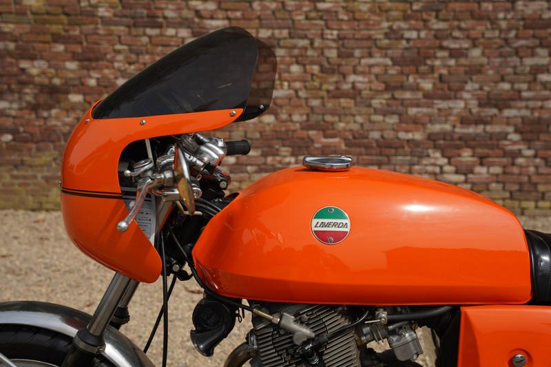 1973 Laverda 750 SF