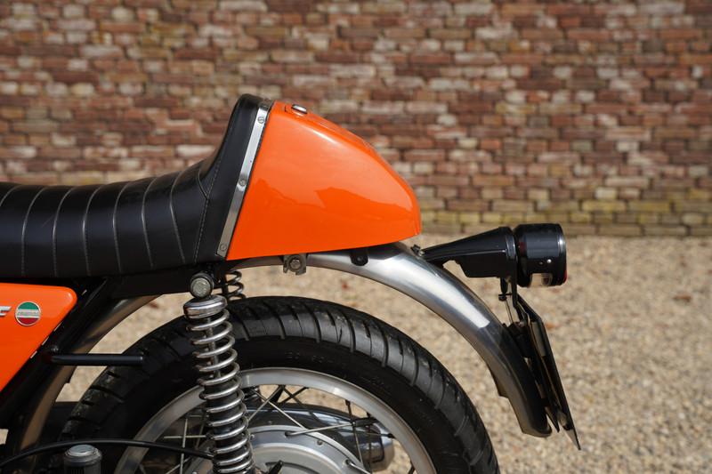 1973 Laverda 750 SF