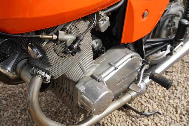 1973 Laverda 750 SF