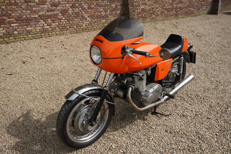 1973 Laverda 750 SF