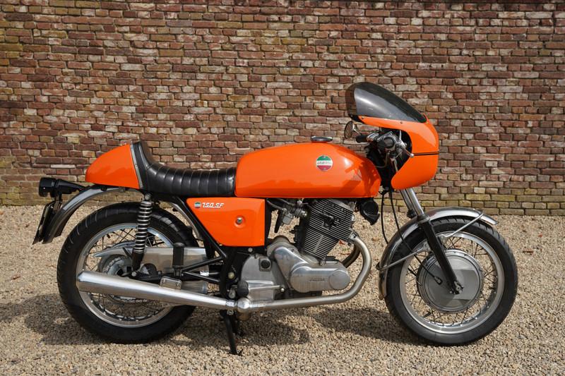 1973 Laverda 750 SF