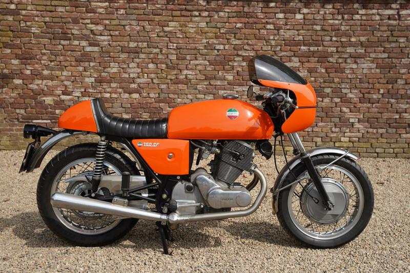 1973 Laverda 750 SF