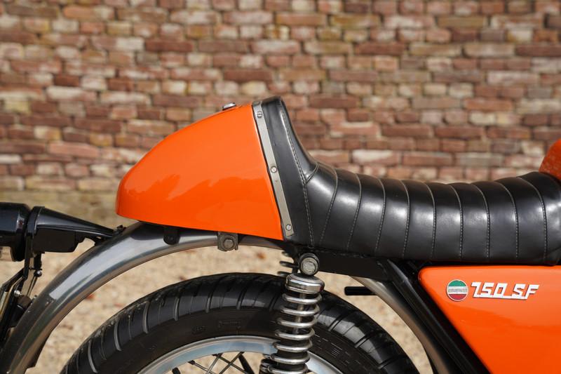 1973 Laverda 750 SF