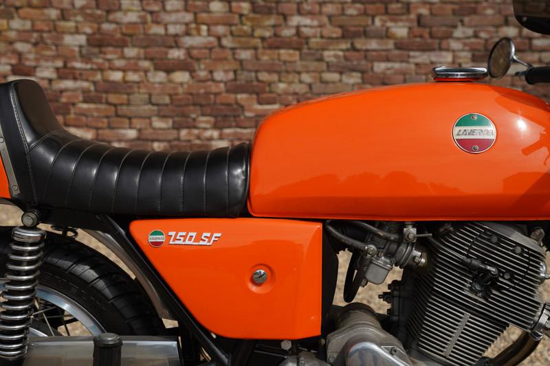 1973 Laverda 750 SF