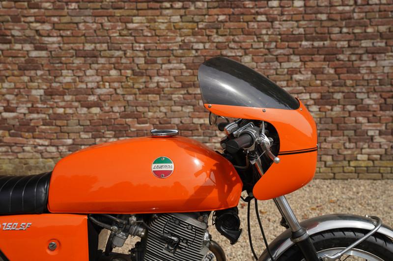 1973 Laverda 750 SF