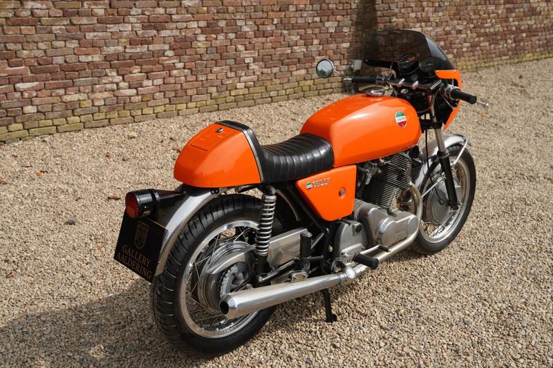 1973 Laverda 750 SF