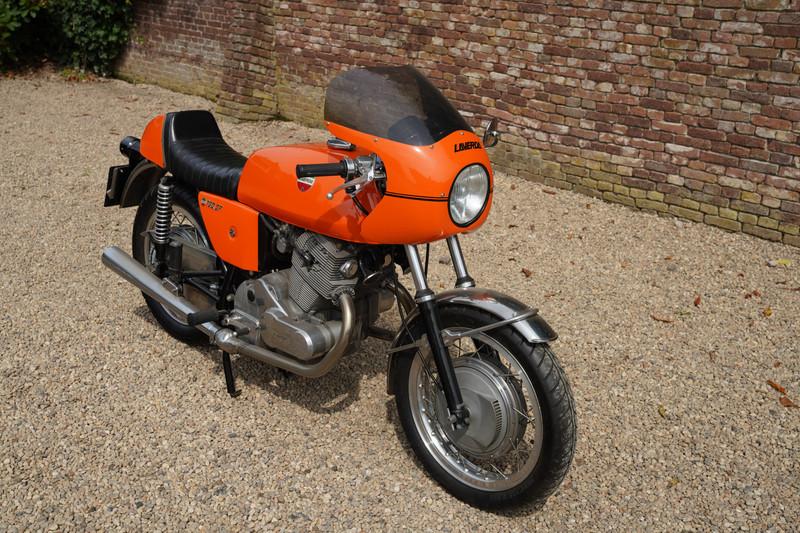 1973 Laverda 750 SF