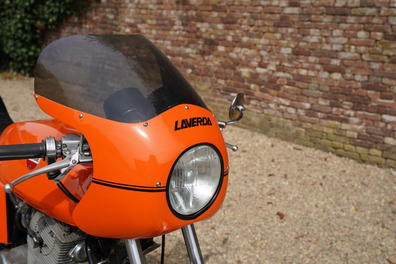 1973 Laverda 750 SF