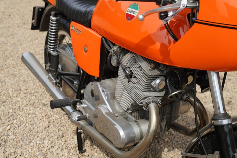 1973 Laverda 750 SF