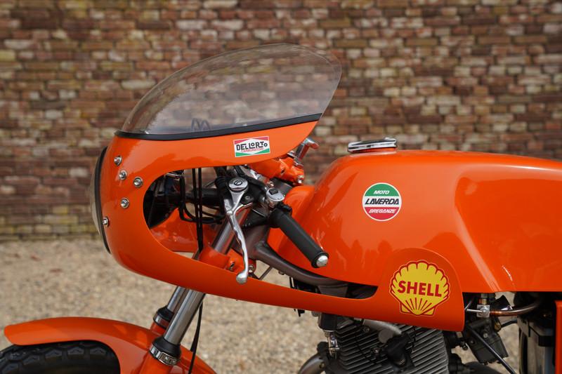 1971 Laverda 750 SF/C &ldquo;Recreation&rdquo;