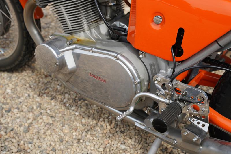 1971 Laverda 750 SF/C &ldquo;Recreation&rdquo;