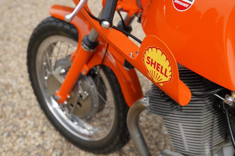 1971 Laverda 750 SF/C &ldquo;Recreation&rdquo;