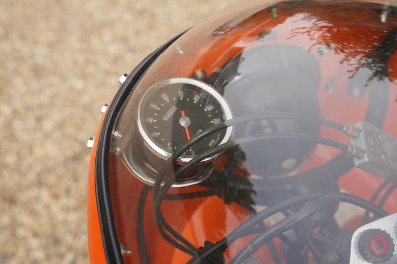 1971 Laverda 750 SF/C &ldquo;Recreation&rdquo;