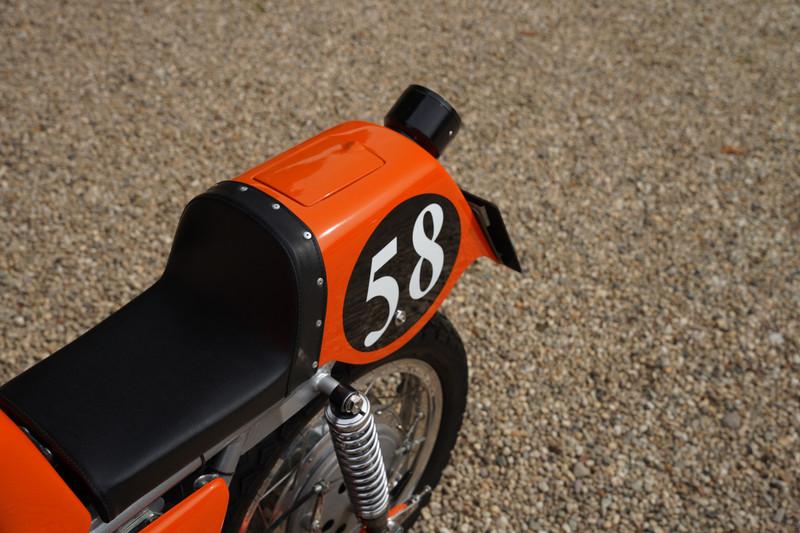 1971 Laverda 750 SF/C &ldquo;Recreation&rdquo;