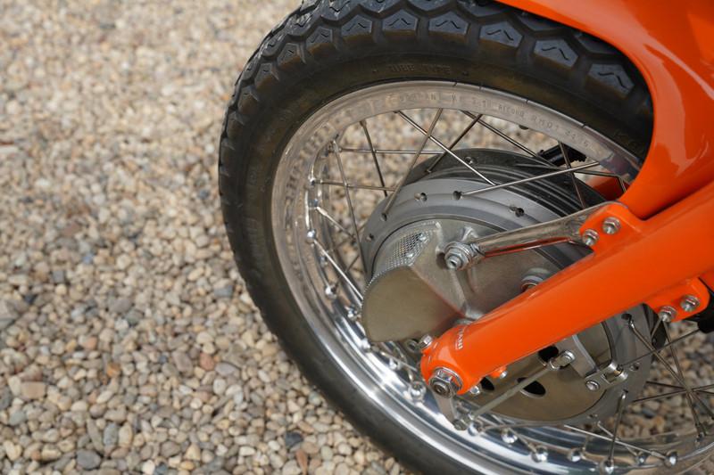 1971 Laverda 750 SF/C &ldquo;Recreation&rdquo;