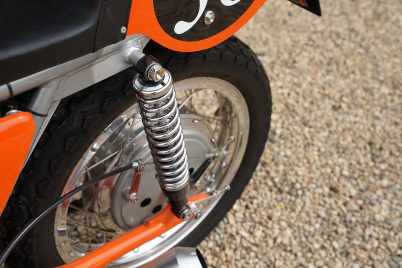 1971 Laverda 750 SF/C &ldquo;Recreation&rdquo;