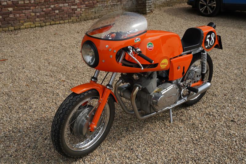 1971 Laverda 750 SF/C &ldquo;Recreation&rdquo;