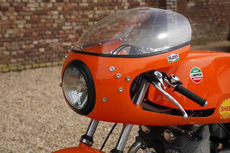 1971 Laverda 750 SF/C &ldquo;Recreation&rdquo;