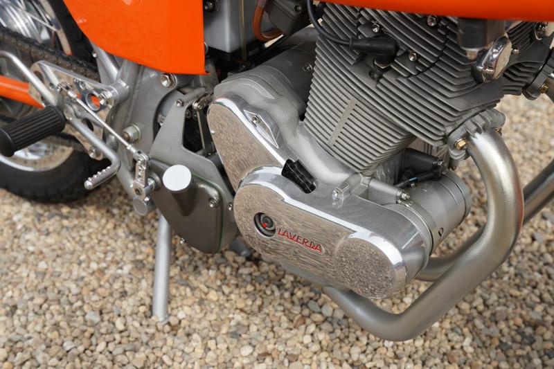 1971 Laverda 750 SF/C &ldquo;Recreation&rdquo;