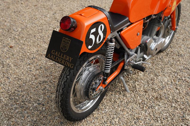 1971 Laverda 750 SF/C &ldquo;Recreation&rdquo;