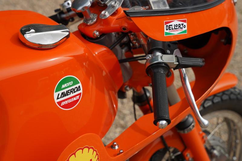 1971 Laverda 750 SF/C &ldquo;Recreation&rdquo;