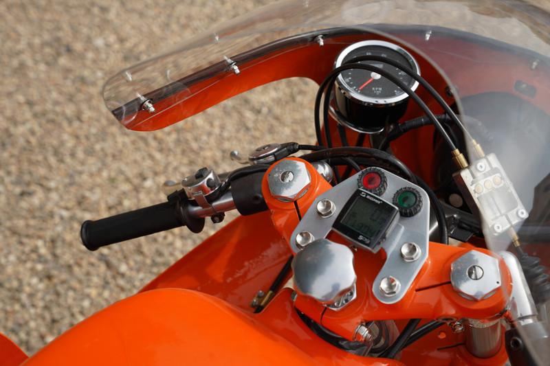 1971 Laverda 750 SF/C &ldquo;Recreation&rdquo;