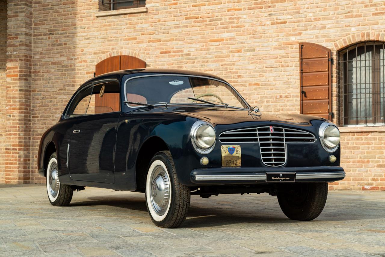 1950 Fiat 1500 E Vittoria Balbo