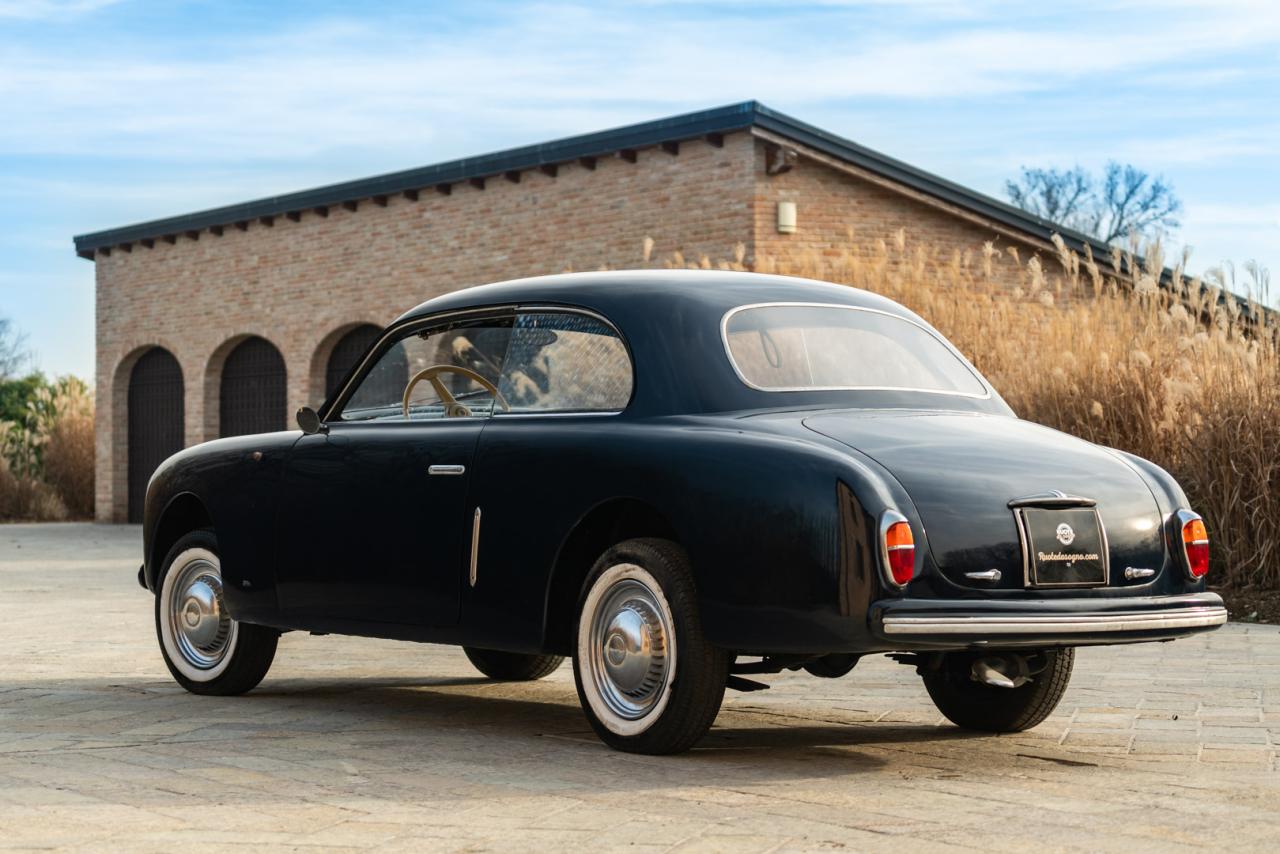 1950 Fiat 1500 E Vittoria Balbo