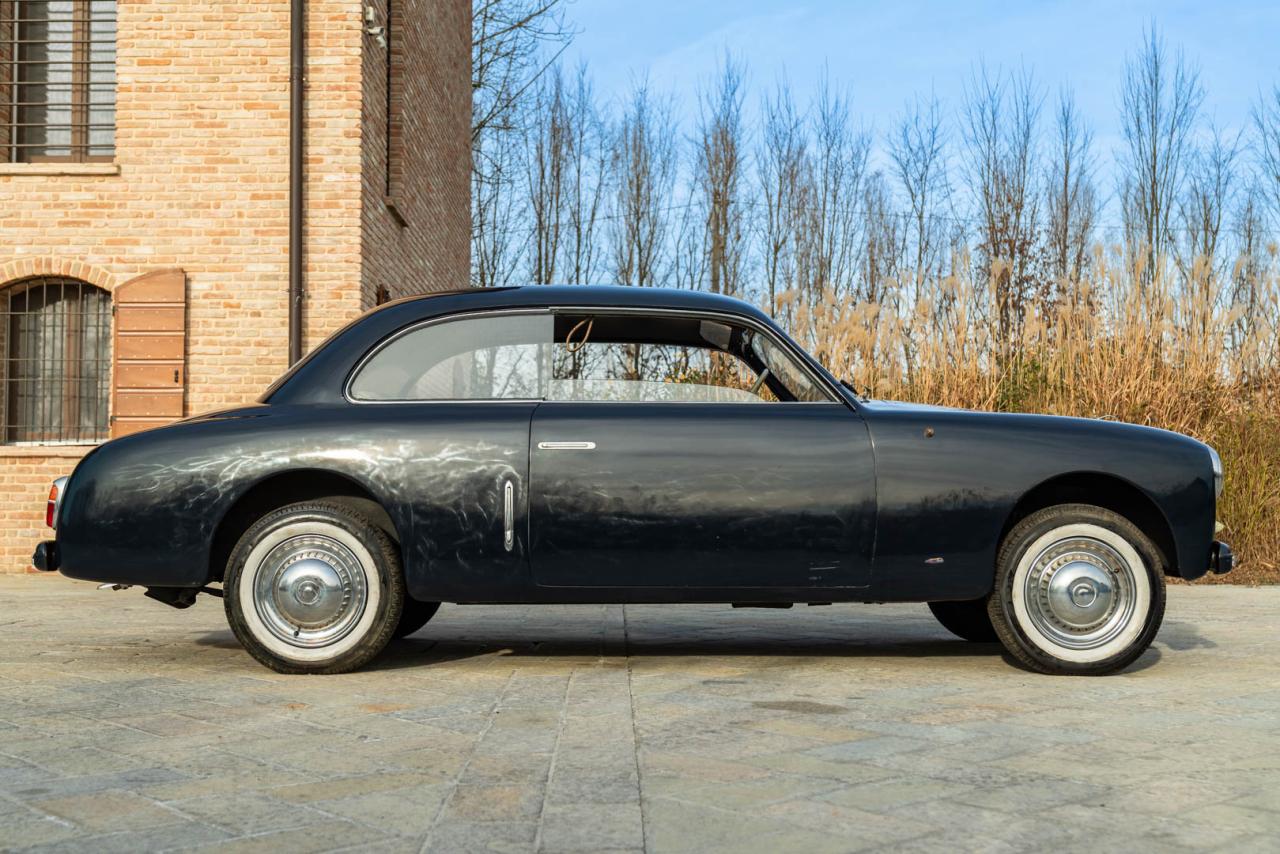 1950 Fiat 1500 E Vittoria Balbo