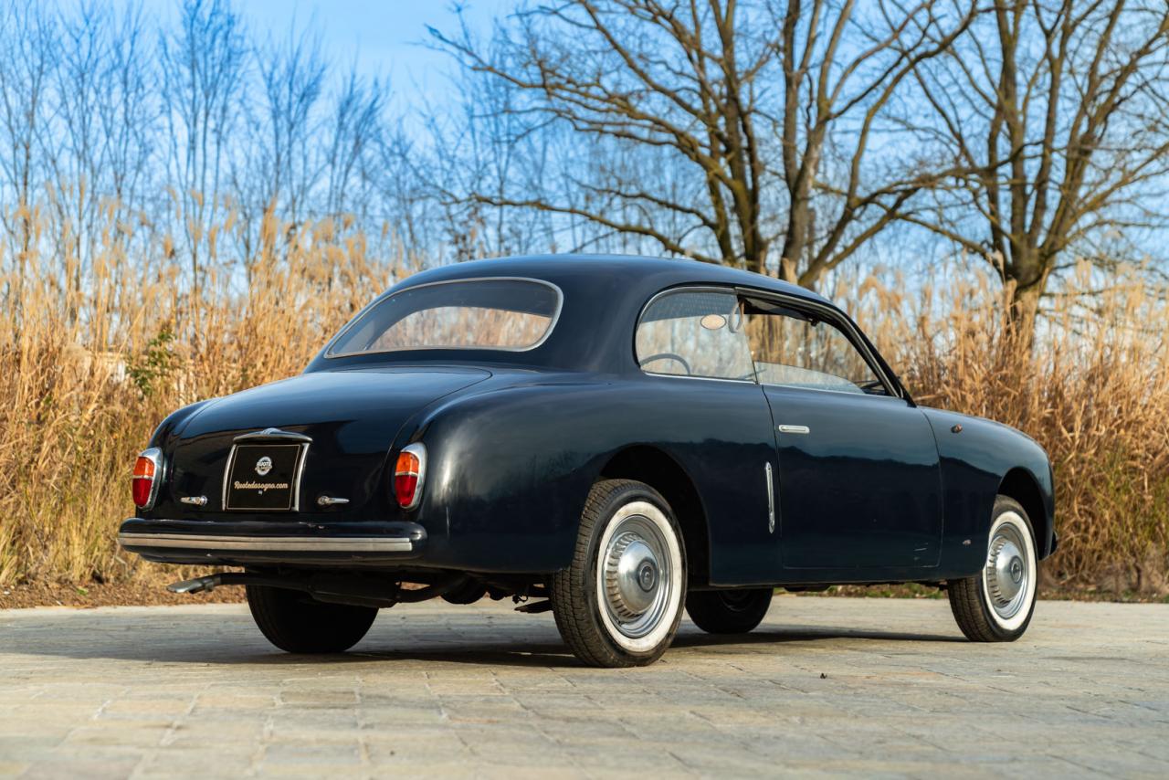 1950 Fiat 1500 E Vittoria Balbo