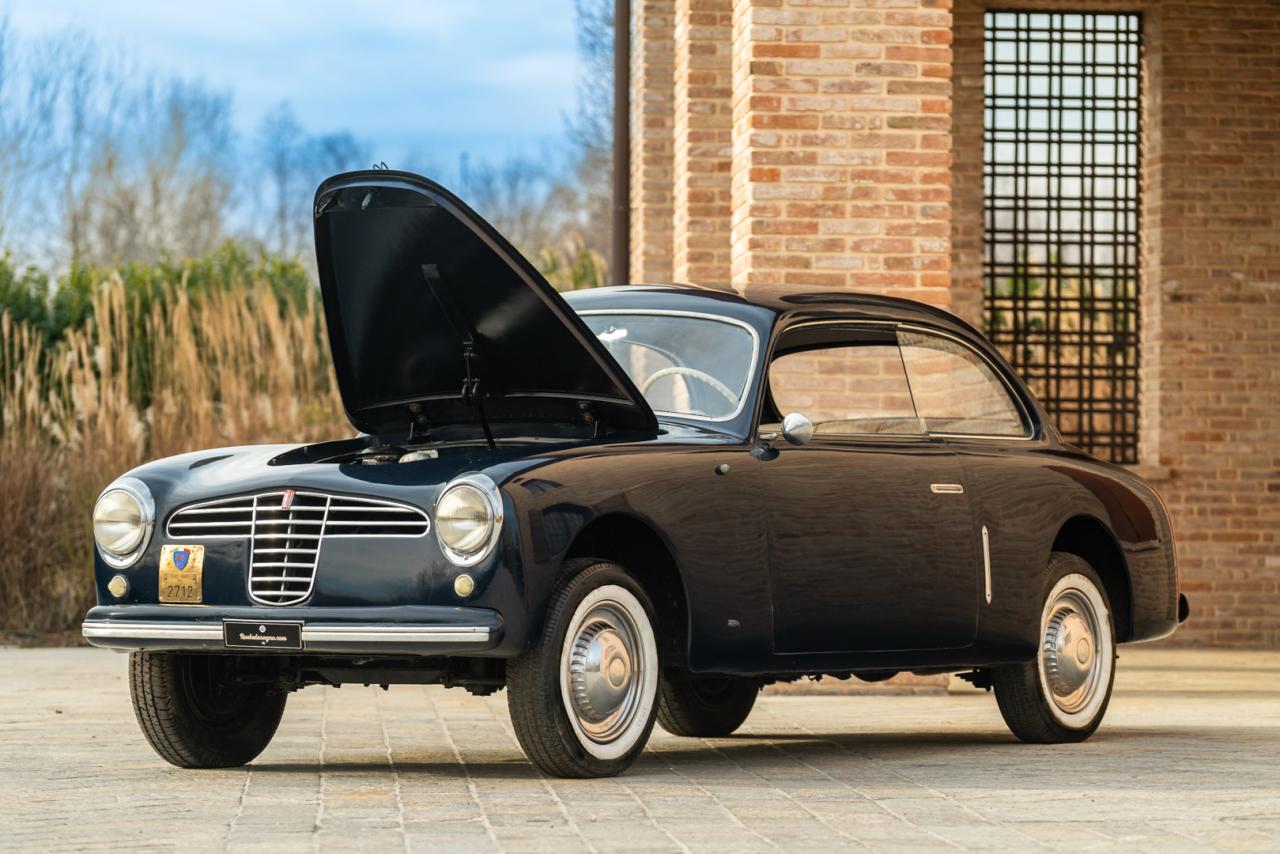 1950 Fiat 1500 E Vittoria Balbo