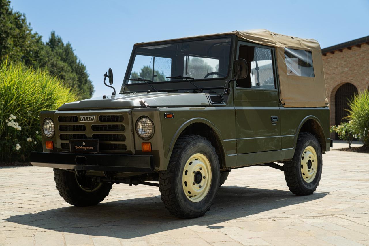 1985 Fiat CAMPAGNOLA AR76