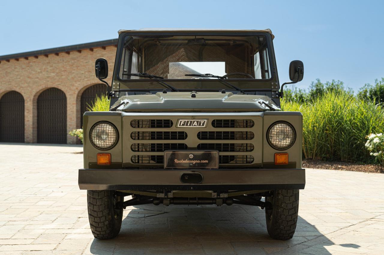 1985 Fiat CAMPAGNOLA AR76